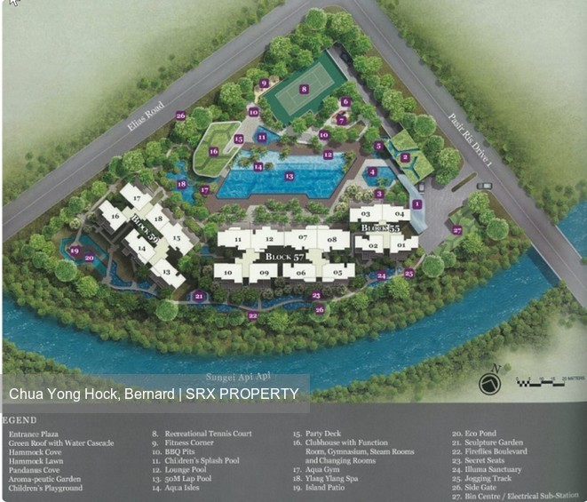 Belysa (D18), Condominium #202466452